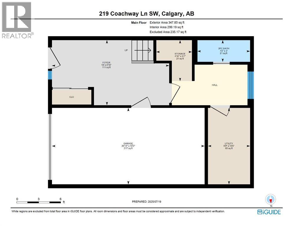 Single Family House for Sale in  Coachway Lane SW Coach Hill Calgary 