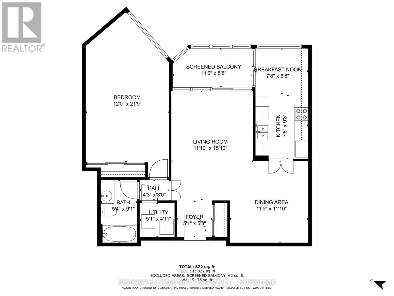 Photo 1 of 602 1230 Marlborough Court, Oakville ON