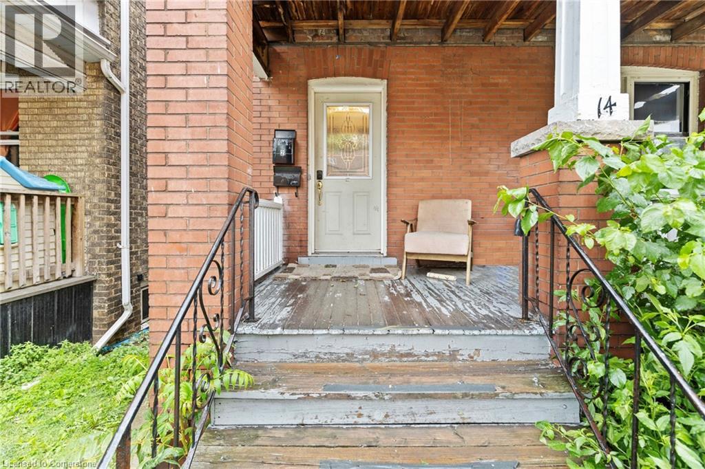 Photo 15 of 14 Norway Avenue, Hamilton ON