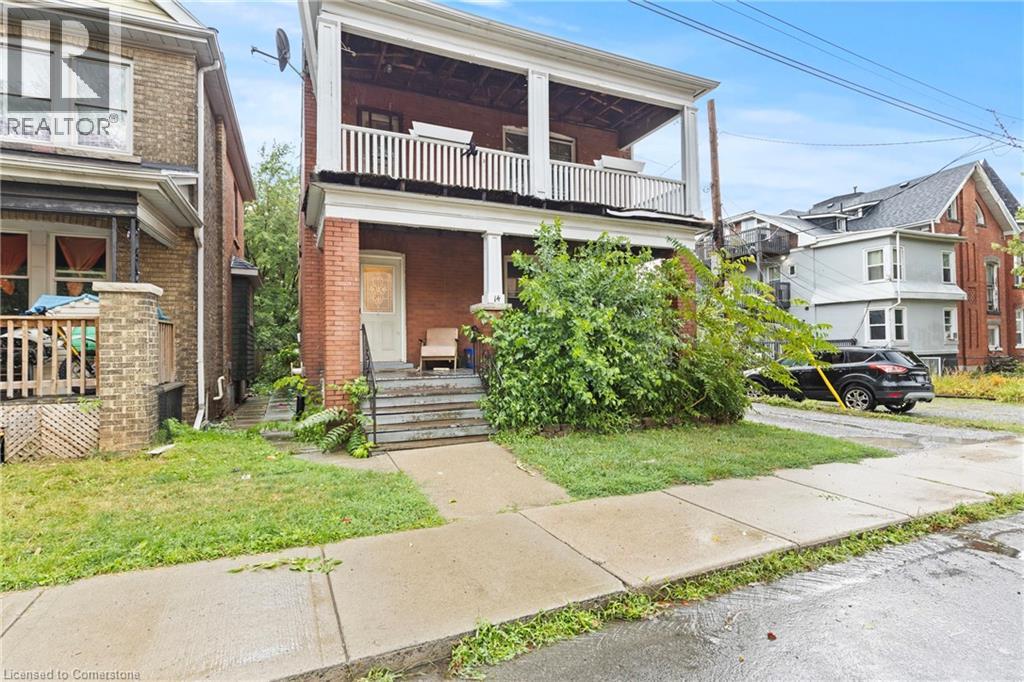 Photo 11 of 14 Norway Avenue, Hamilton ON