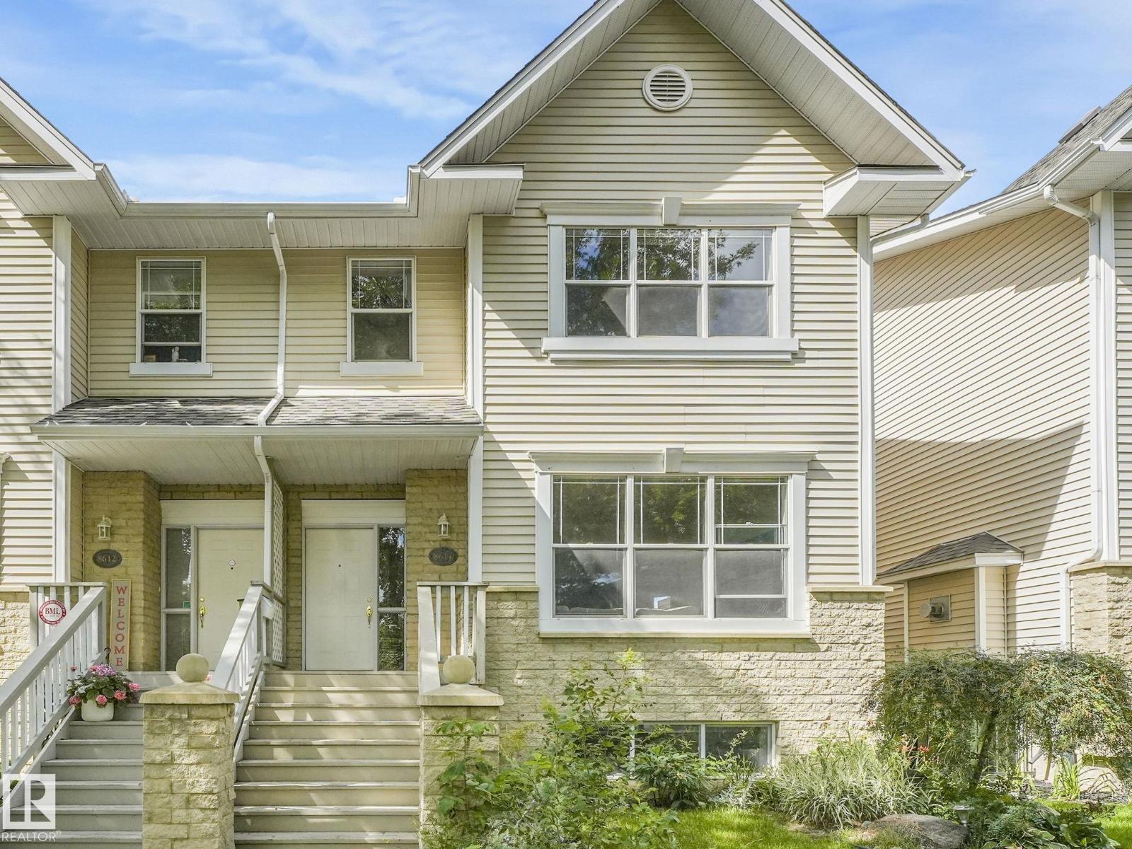 Photo 1 of 8614 108 A St Nw, Edmonton AB