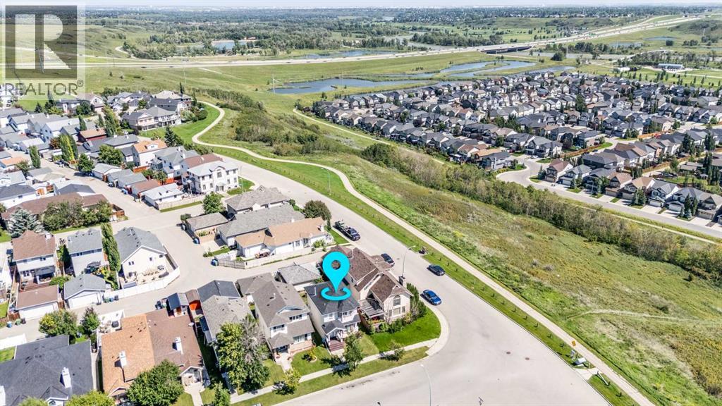 Single Family House for Sale in  Chaparral Ridge Drive SE Chaparral Calgary 