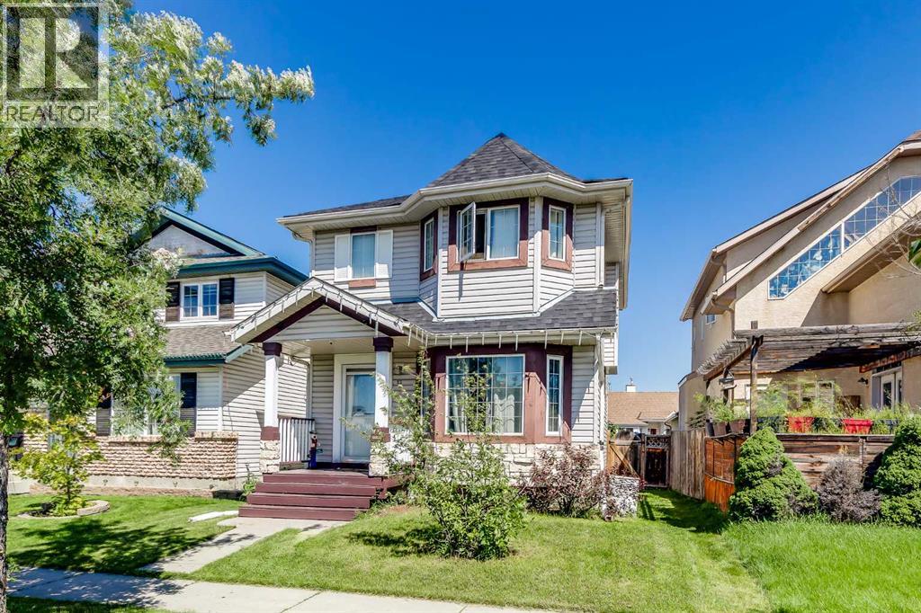 Single Family House for Sale in  Chaparral Ridge Drive SE Chaparral Calgary 