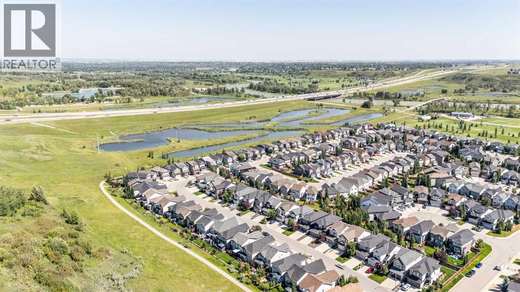 Single Family House for Sale in  Chaparral Ridge Drive SE Chaparral Calgary 