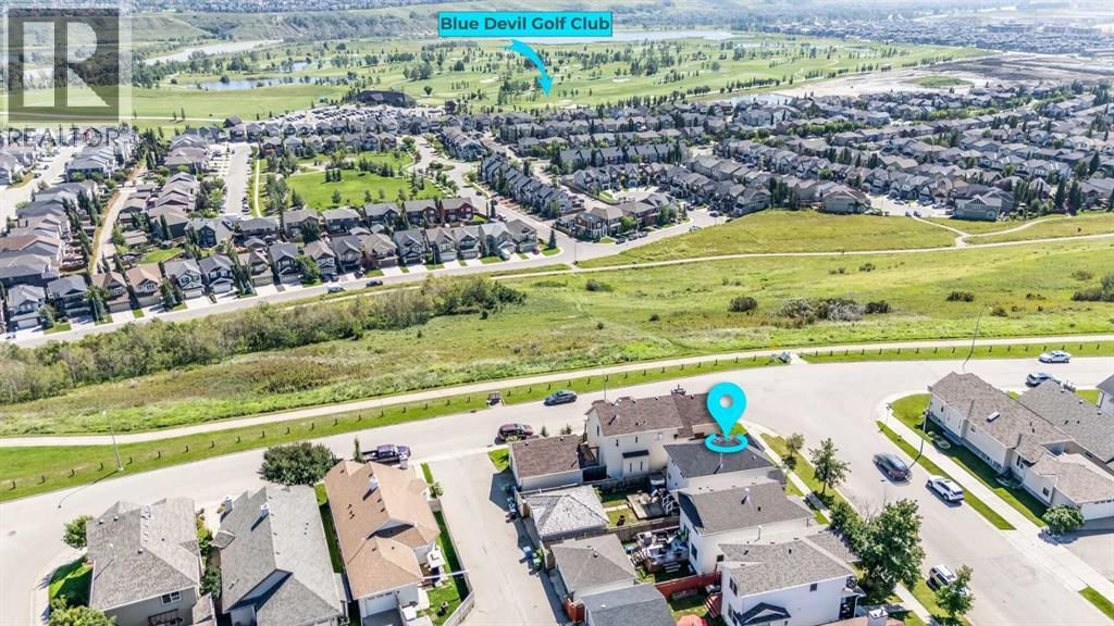 Single Family House for Sale in  Chaparral Ridge Drive SE Chaparral Calgary 