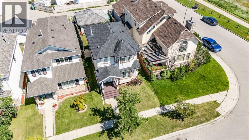 Single Family House for Sale in  Chaparral Ridge Drive SE Chaparral Calgary 