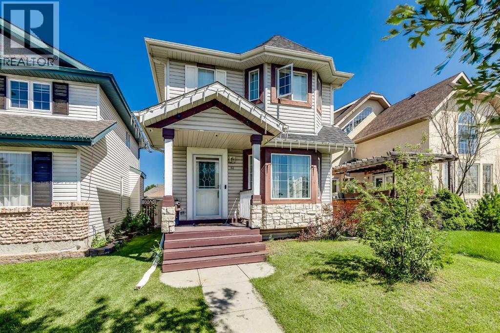 82 Chaparral Ridge Drive SE, Calgary, Alberta