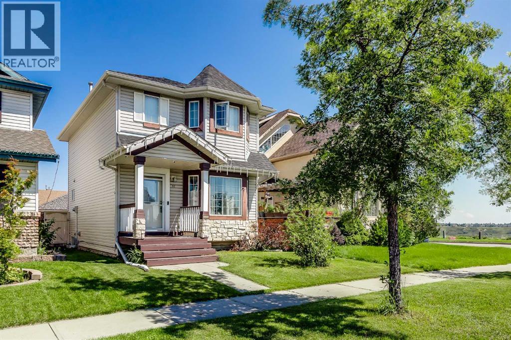 Single Family House for Sale in  Chaparral Ridge Drive SE Chaparral Calgary 