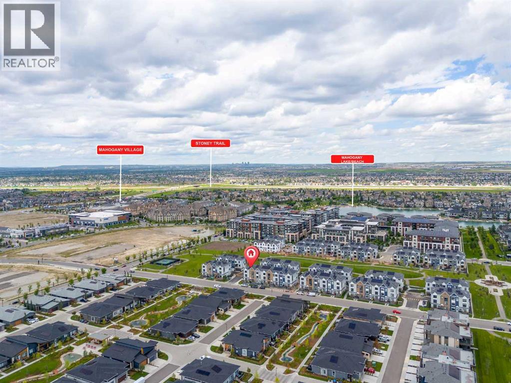 Single Family House for Sale in  Mahogany Road SE Mahogany Calgary 