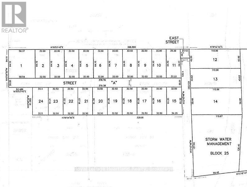 Photo 5 of Lot 15 North Street, Howick ON