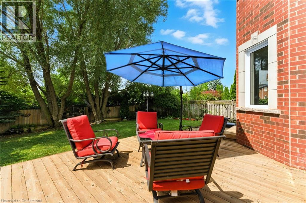 Photo 7 of 2465 Whistling Springs Crescent, Oakville ON