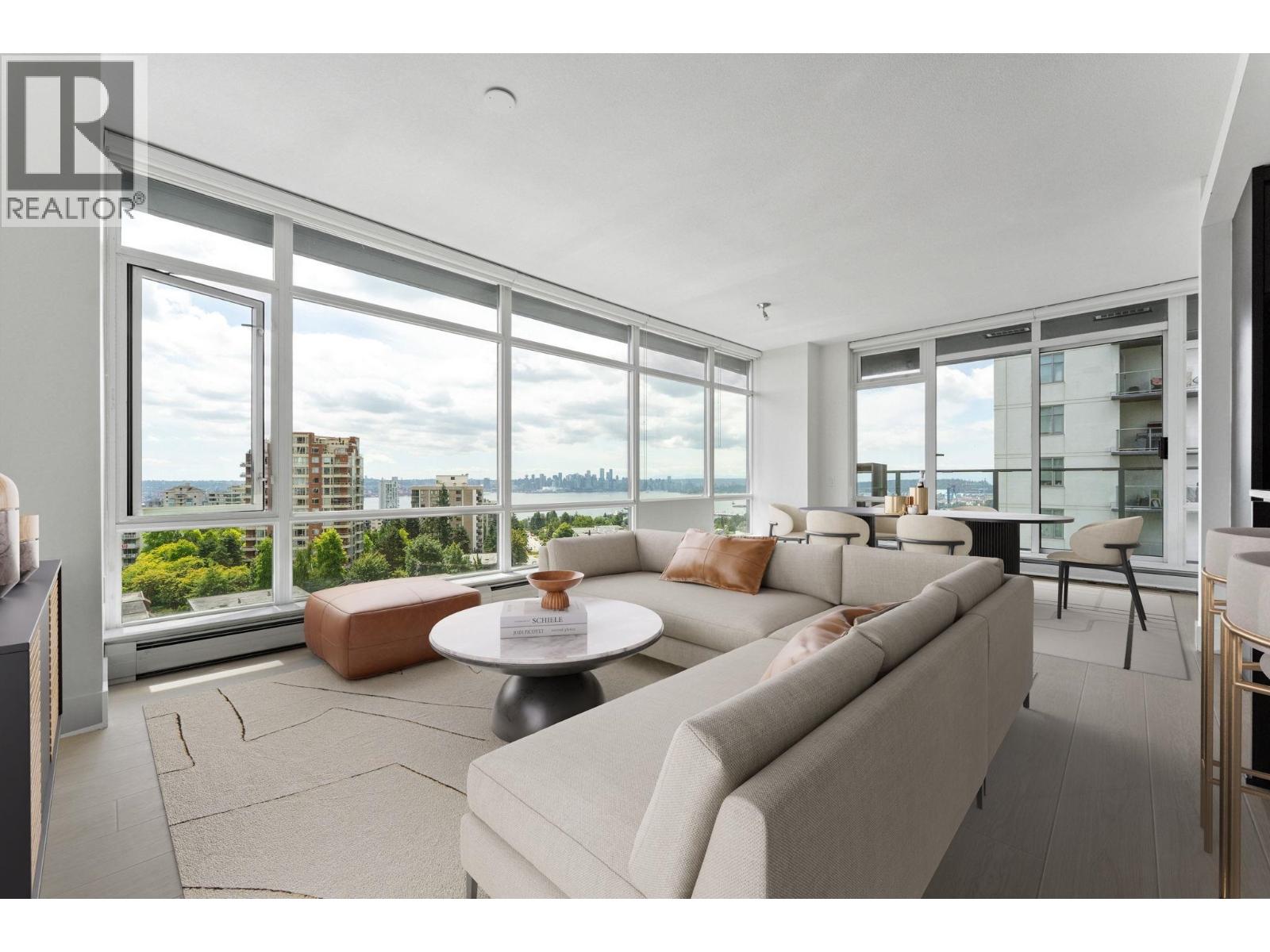 Photo 2 of 906 158 W 13 Th Street, North Vancouver BC
