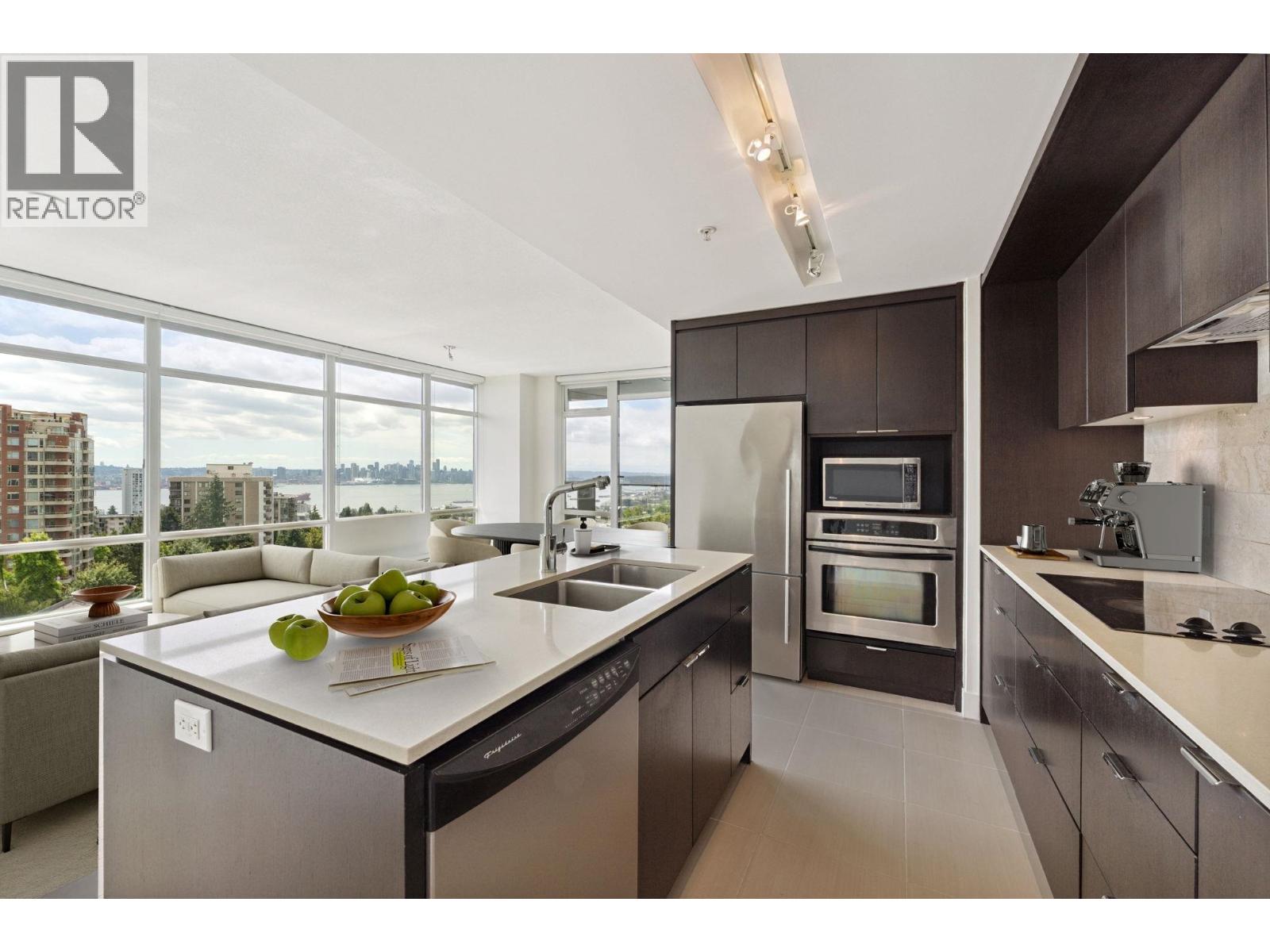 Photo 1 of 906 158 W 13 Th Street, North Vancouver BC