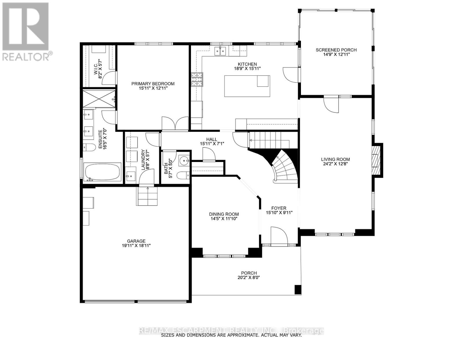 Photo 14 of 148 Foxridge Drive, Hamilton ON