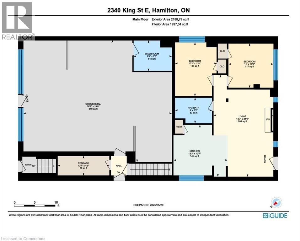 Photo 9 of 2340 King Street E, Hamilton ON