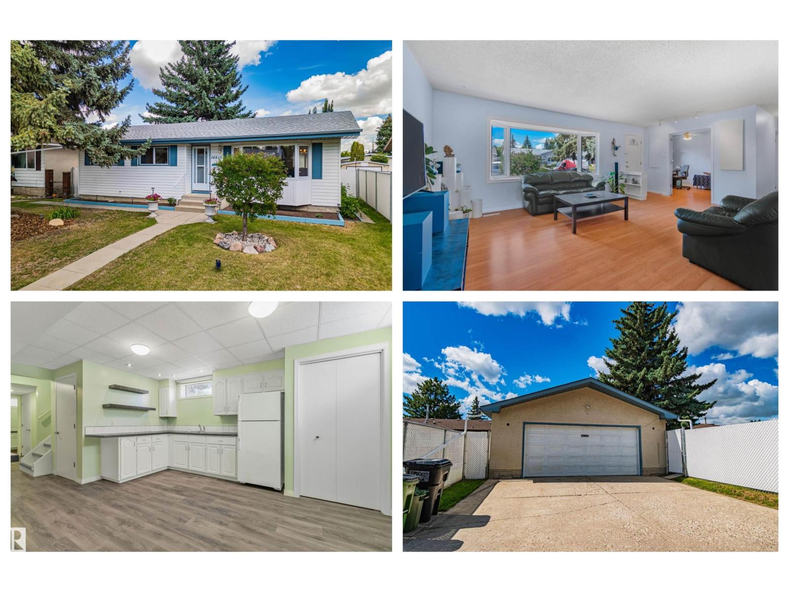 Photo 1 of 14815 96 St Nw, Edmonton AB