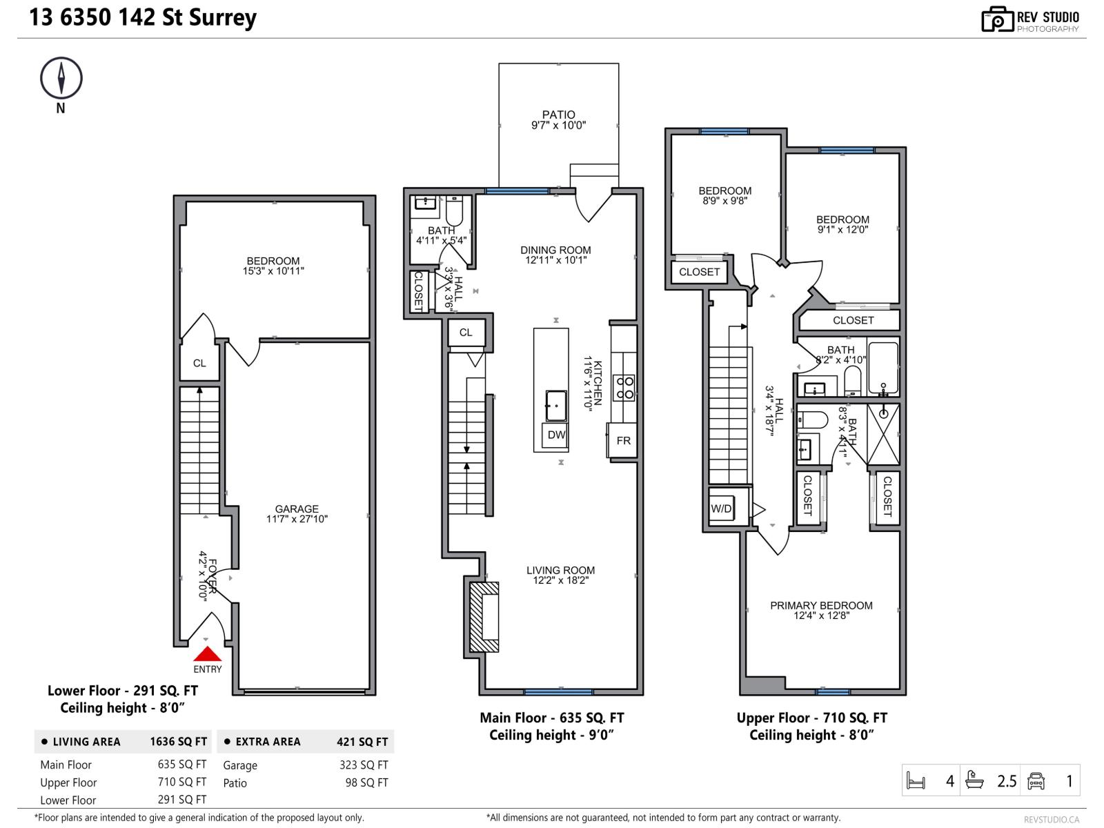 Photo 4 of 13 6350 142 Street, Surrey BC