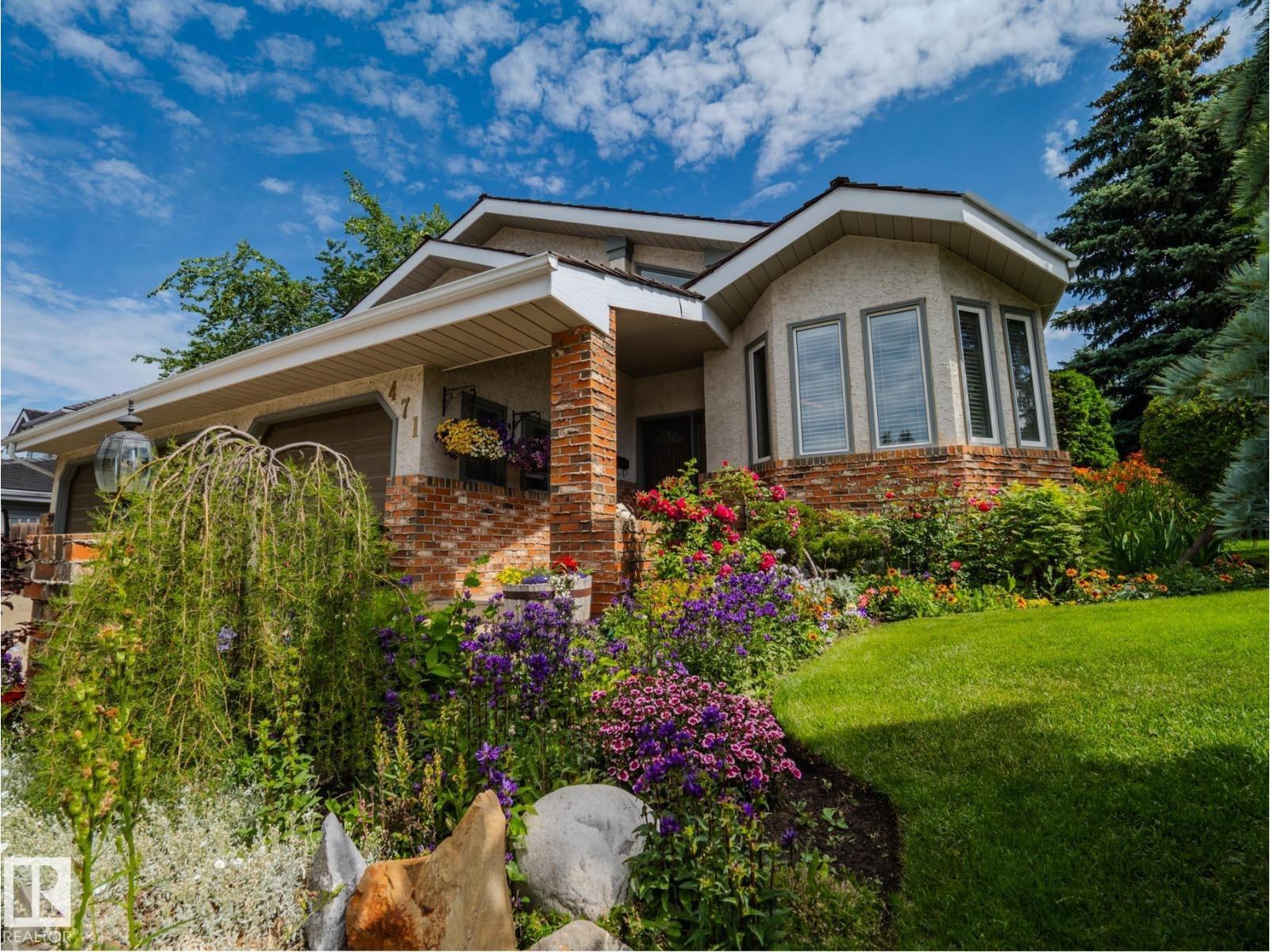 Photo 2 of 471 Ronning St Nw, Edmonton AB