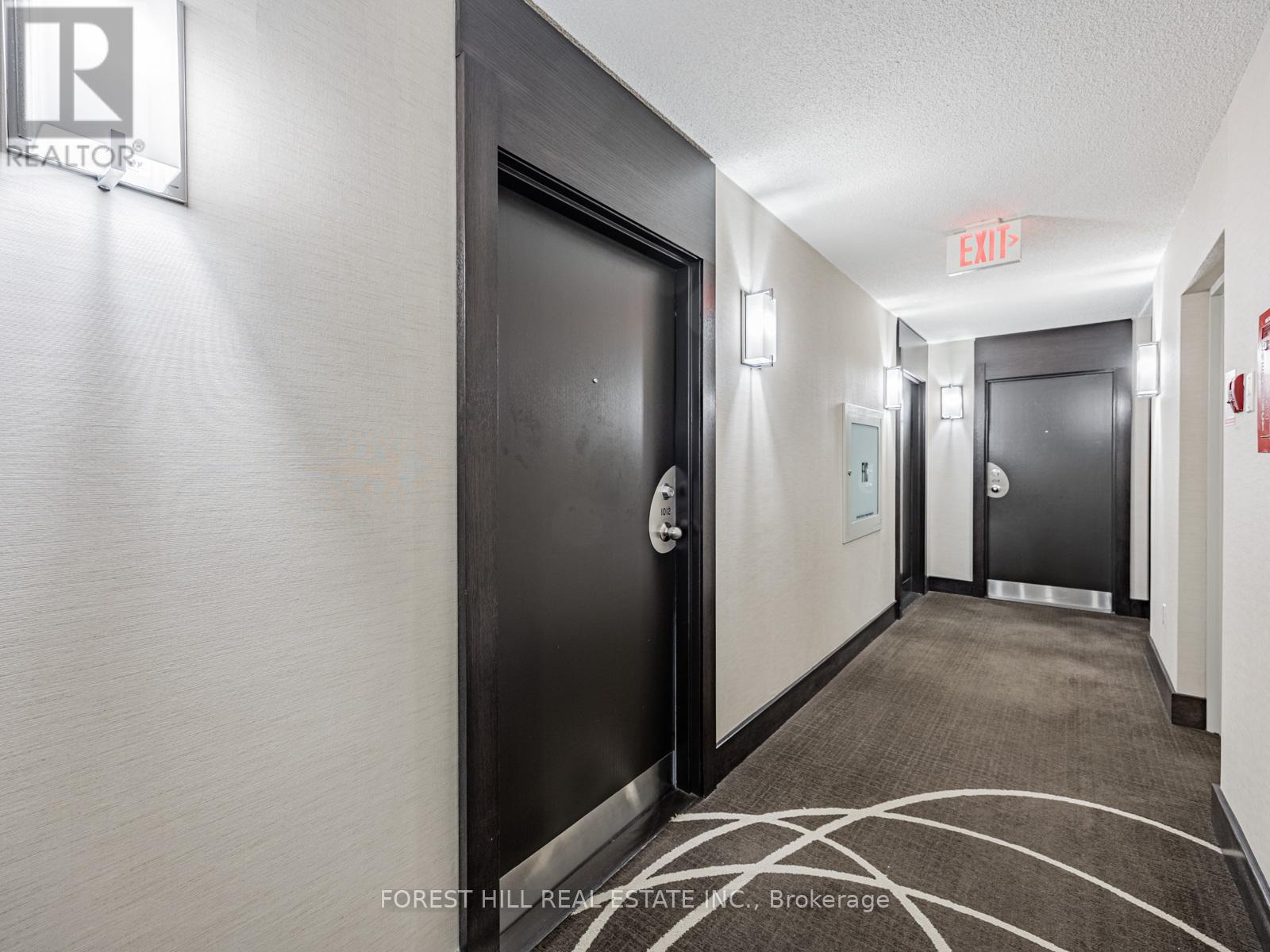 Photo 23 of 1012 1001 Bay Street, Toronto ON