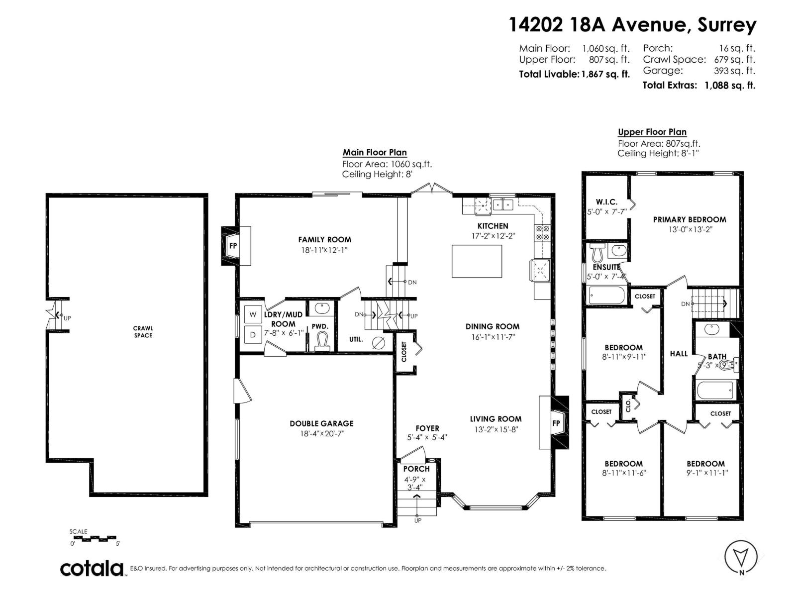 Photo 33 of 14202 18 A Avenue, Surrey BC