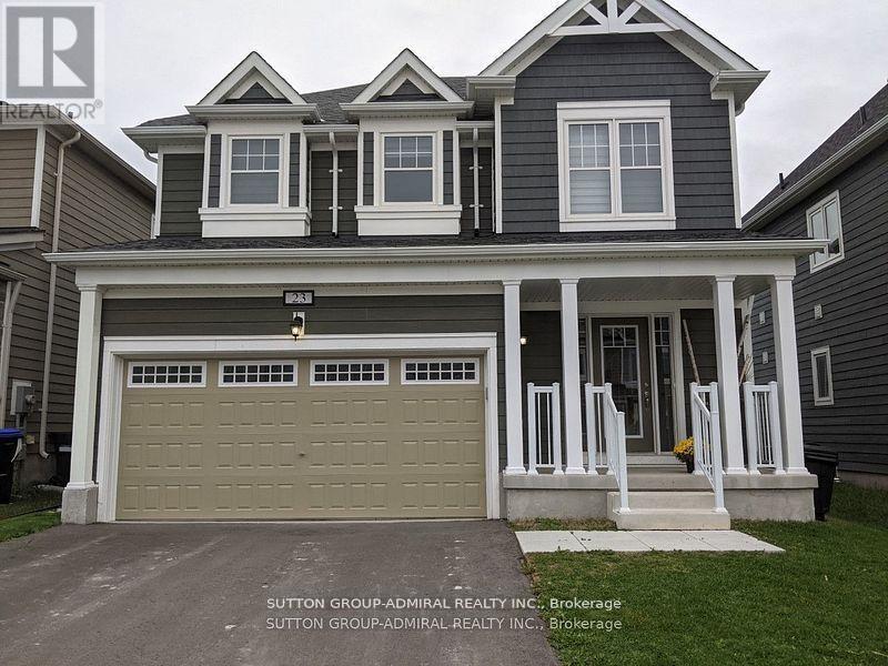 Photo 1 of 23 Hills Thistle Drive, Wasaga Beach ON
