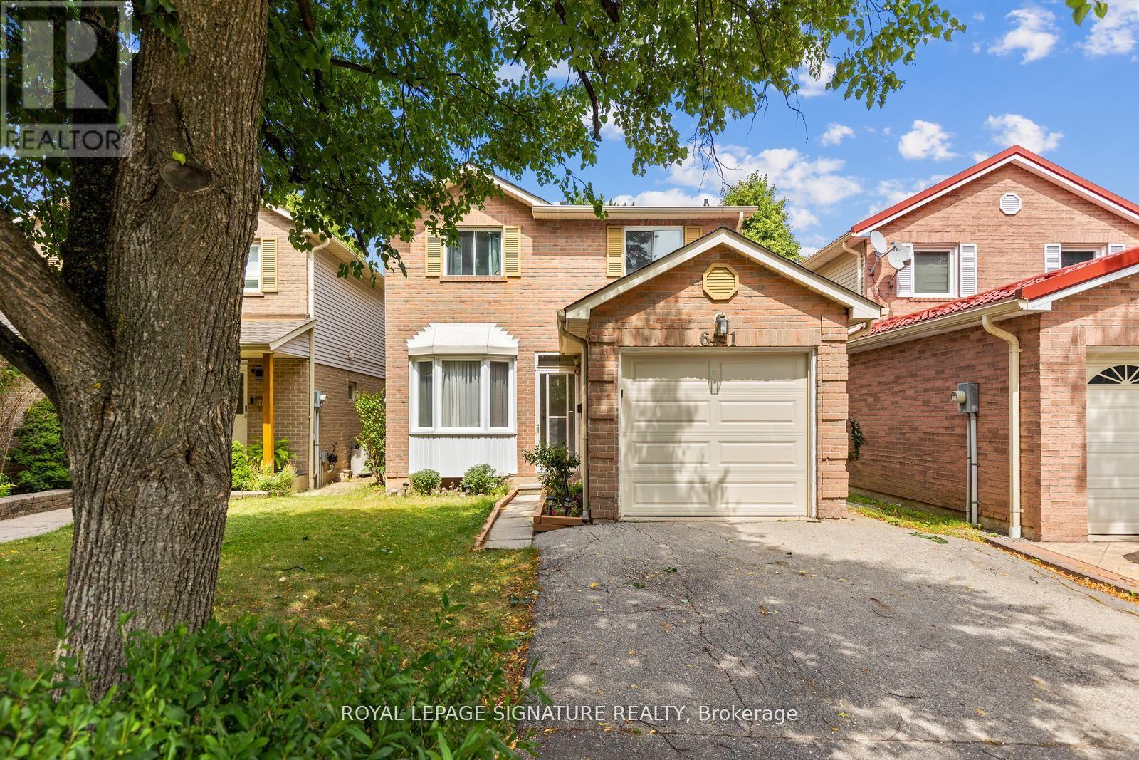 Photo 1 of 6441 Colebrook Crescent, Mississauga ON