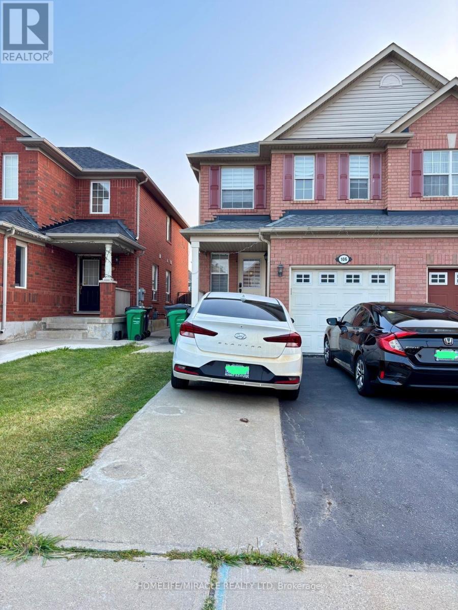 Photo 10 of 106 Dwyer Drive, Brampton ON