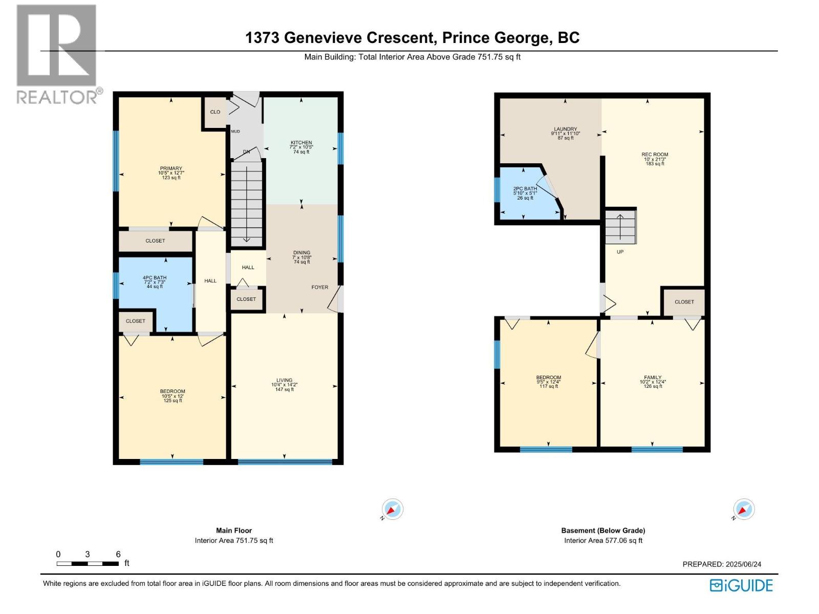Photo 31 of 1373 Genevieve Crescent, Prince George BC