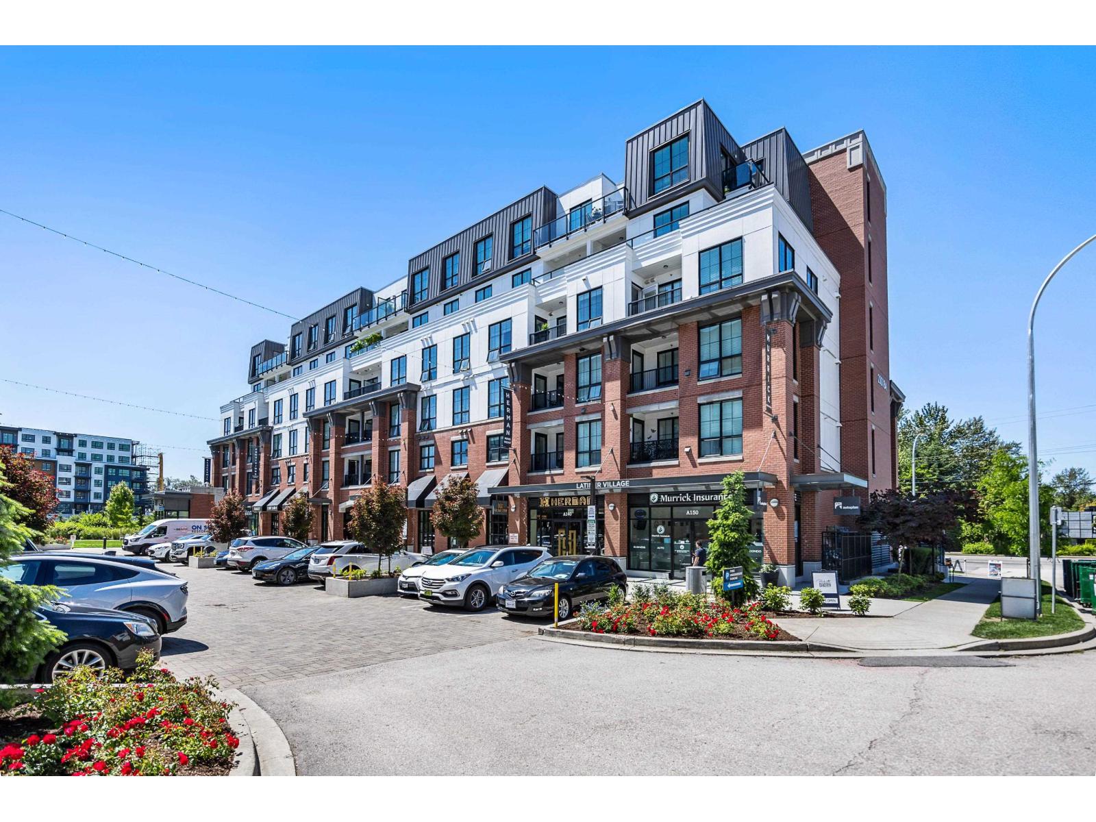 Photo 4 of A 410 20018 83 A Avenue, Langley BC