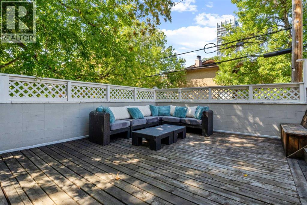 Single Family House for Sale in    Avenue SW Lower Mount Royal Calgary 