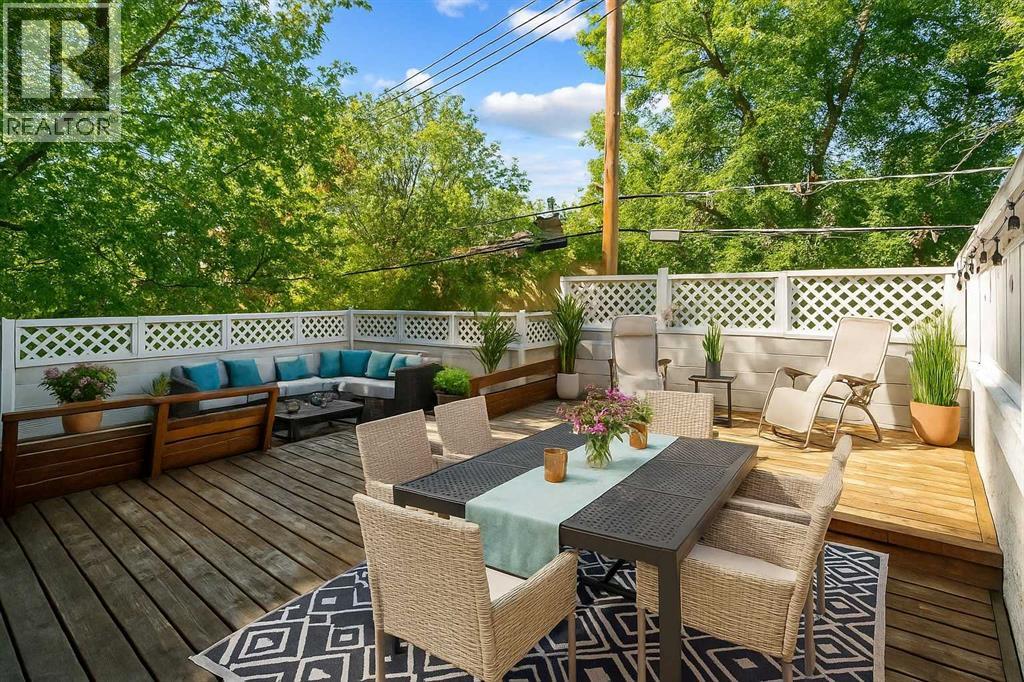 Single Family House for Sale in    Avenue SW Lower Mount Royal Calgary 