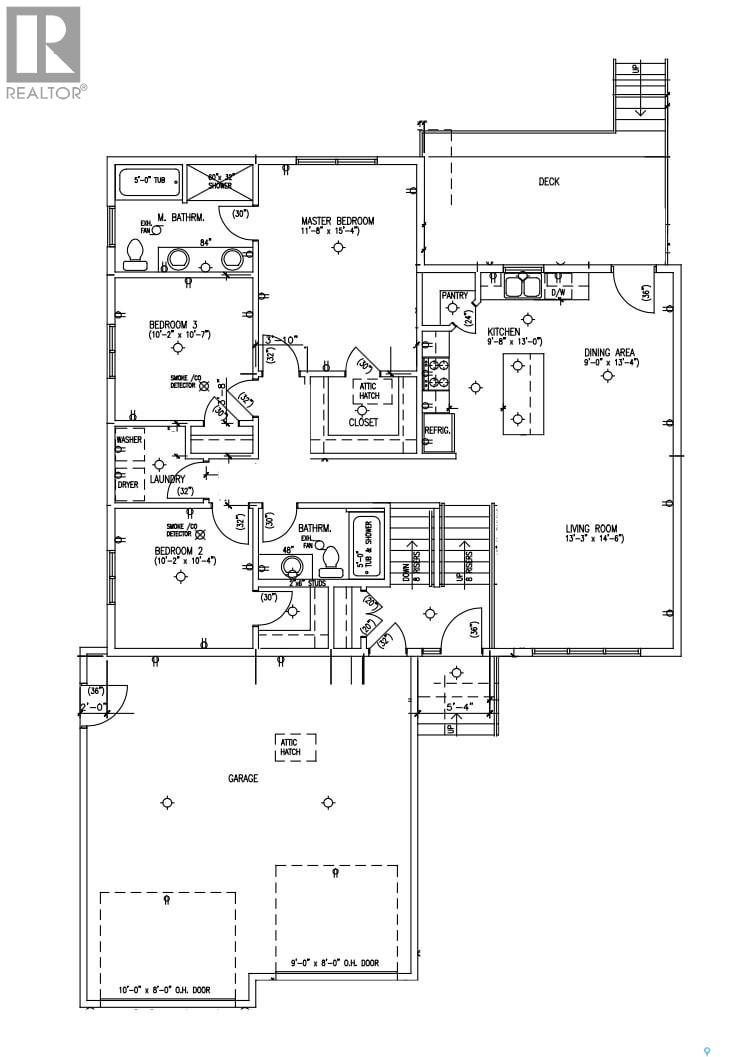 Photo 7 of 810 Ballesteros Crescent, Warman SK