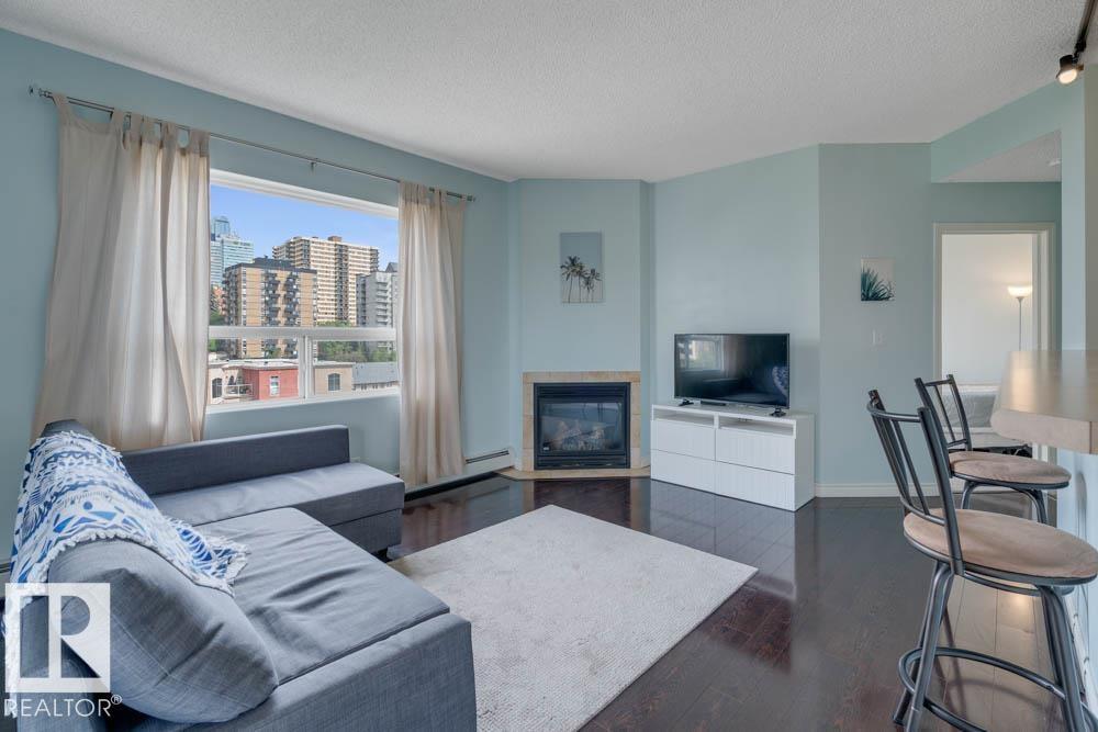Photo 8 of 802 9707 105 St Nw, Edmonton AB