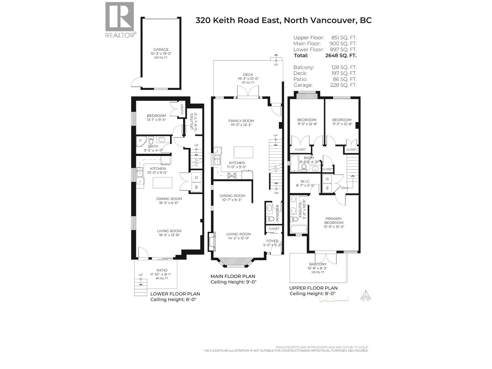 Photo 37 of 320 E Keith Road, North Vancouver BC
