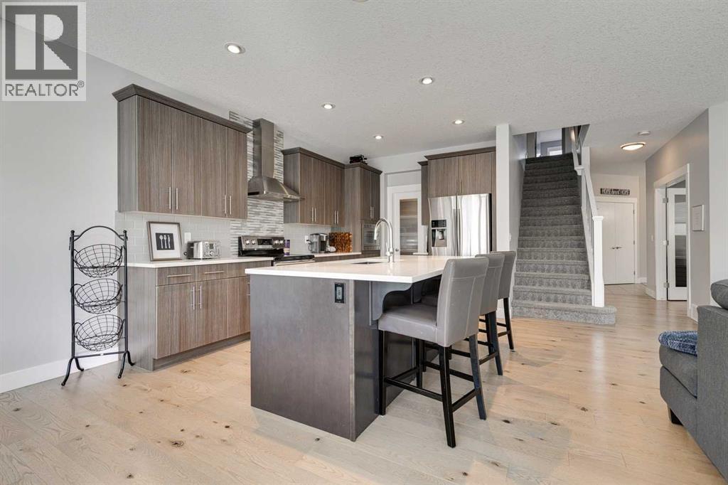 Single Family House for Sale in  Brightoncrest Cove SE New Brighton Calgary 