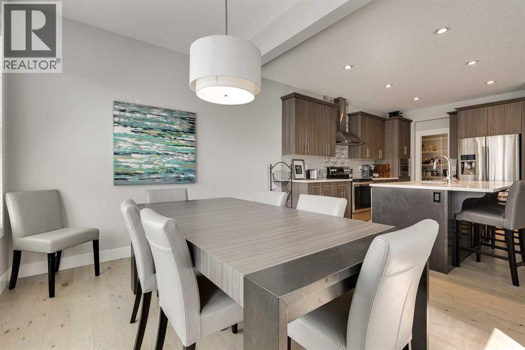 Single Family House for Sale in  Brightoncrest Cove SE New Brighton Calgary 