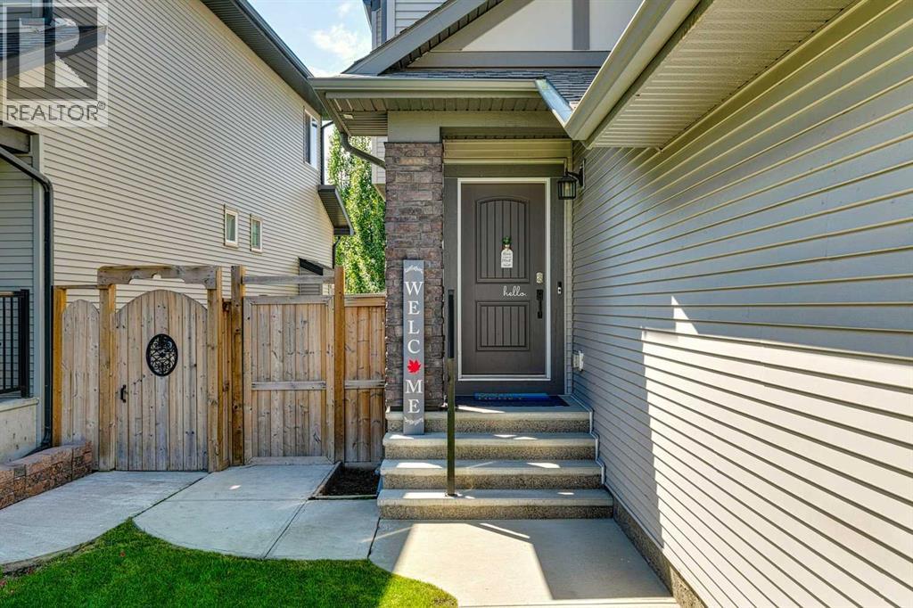 Single Family House for Sale in  Brightoncrest Cove SE New Brighton Calgary 