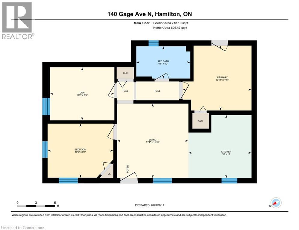 Photo 7 of 140 Gage Avenue N, Hamilton ON