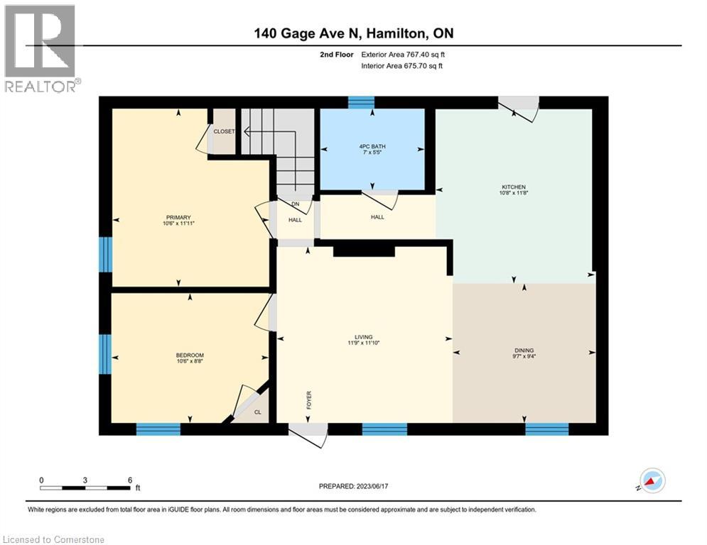 Photo 13 of 140 Gage Avenue N, Hamilton ON