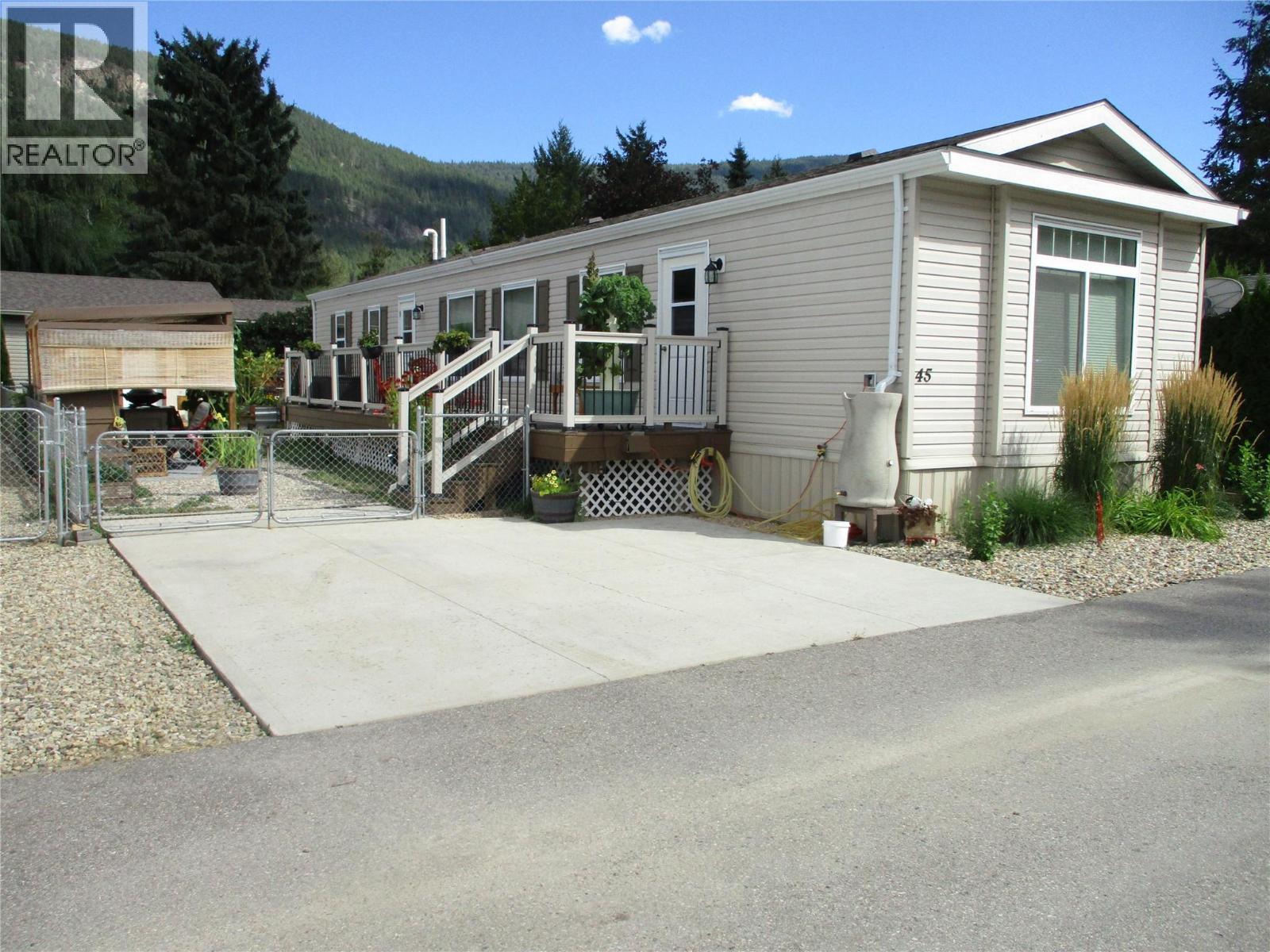 45 2930 Brown Road, Salmon Arm
