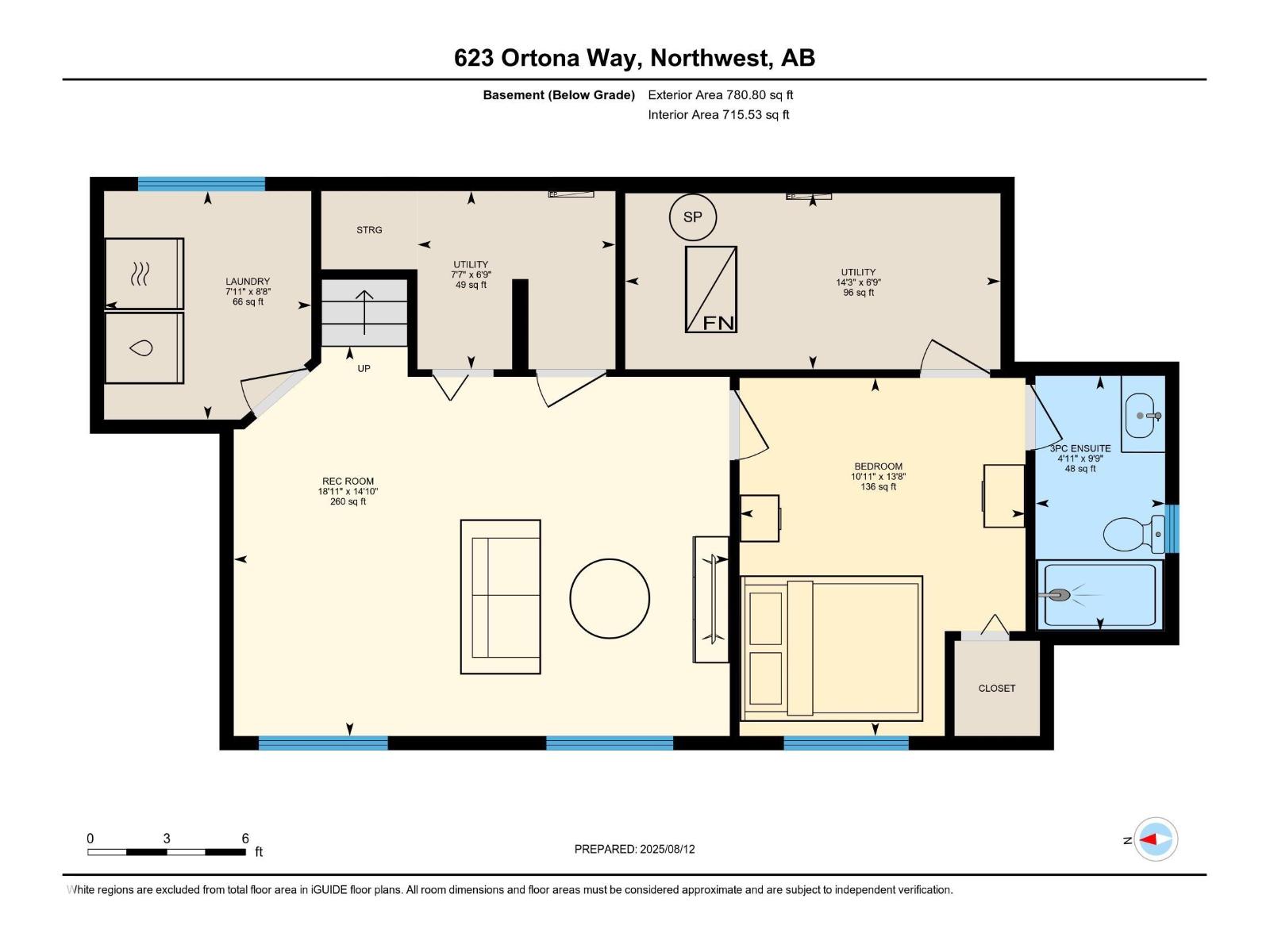 Photo 18 of 623 Ortona Wy Nw, Edmonton AB