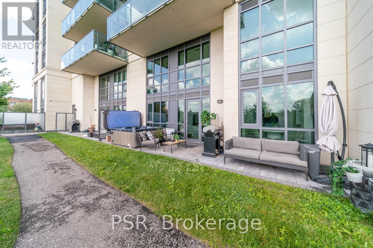 Photo 36 of 111 65 Yorkland Boulevard, Brampton ON