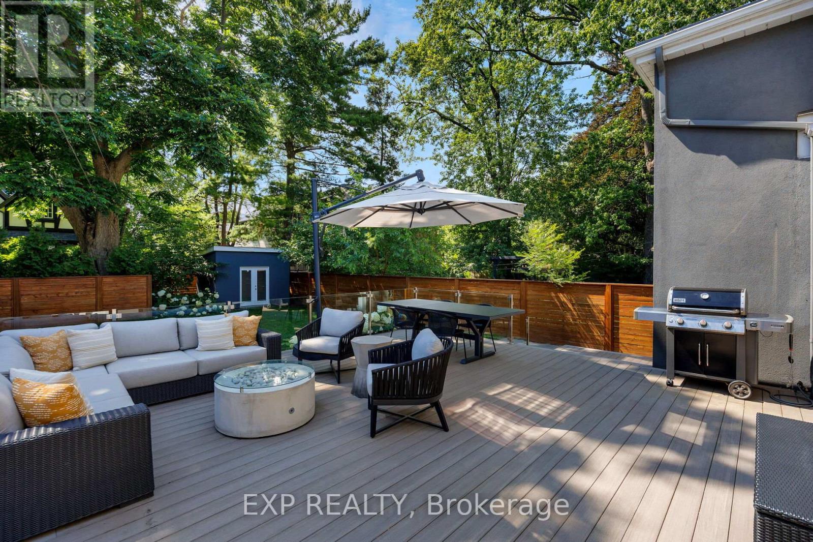 Photo 23 of 870 Royal York Road, Toronto ON