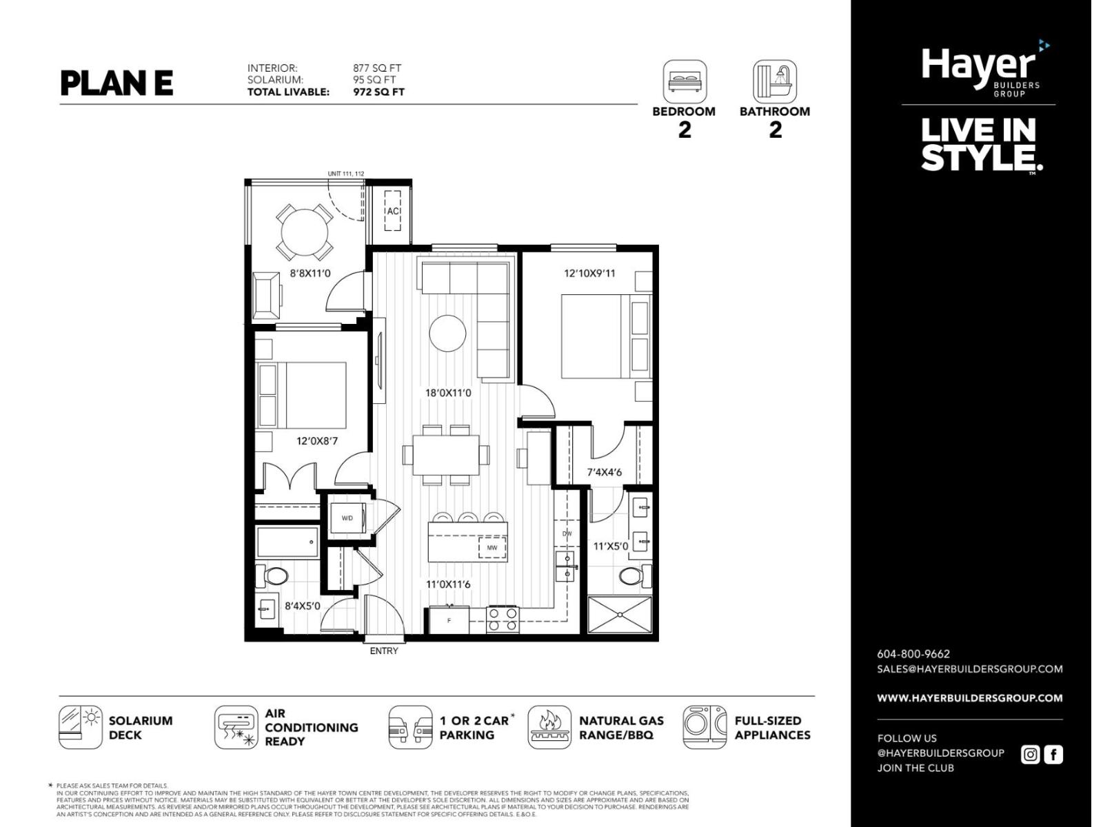 Photo 1 of 506 19911 76 Avenue, Langley BC