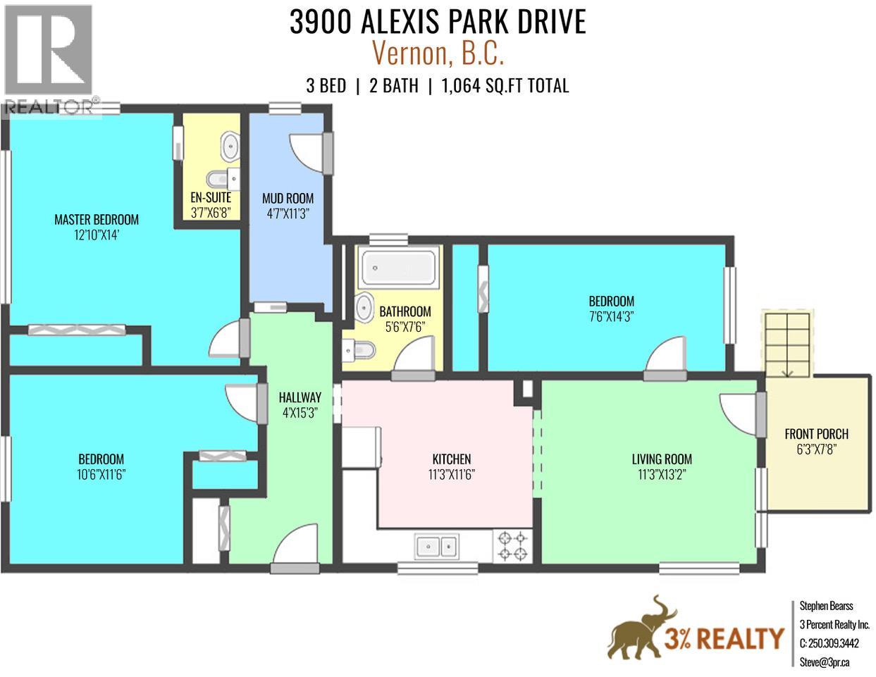 Photo 5 of 3900 Alexis Park Drive, Vernon BC