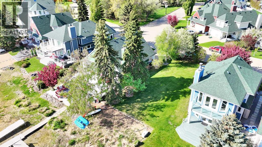 Photo 4 of 182 Marina Bay Court, Sylvan Lake AB