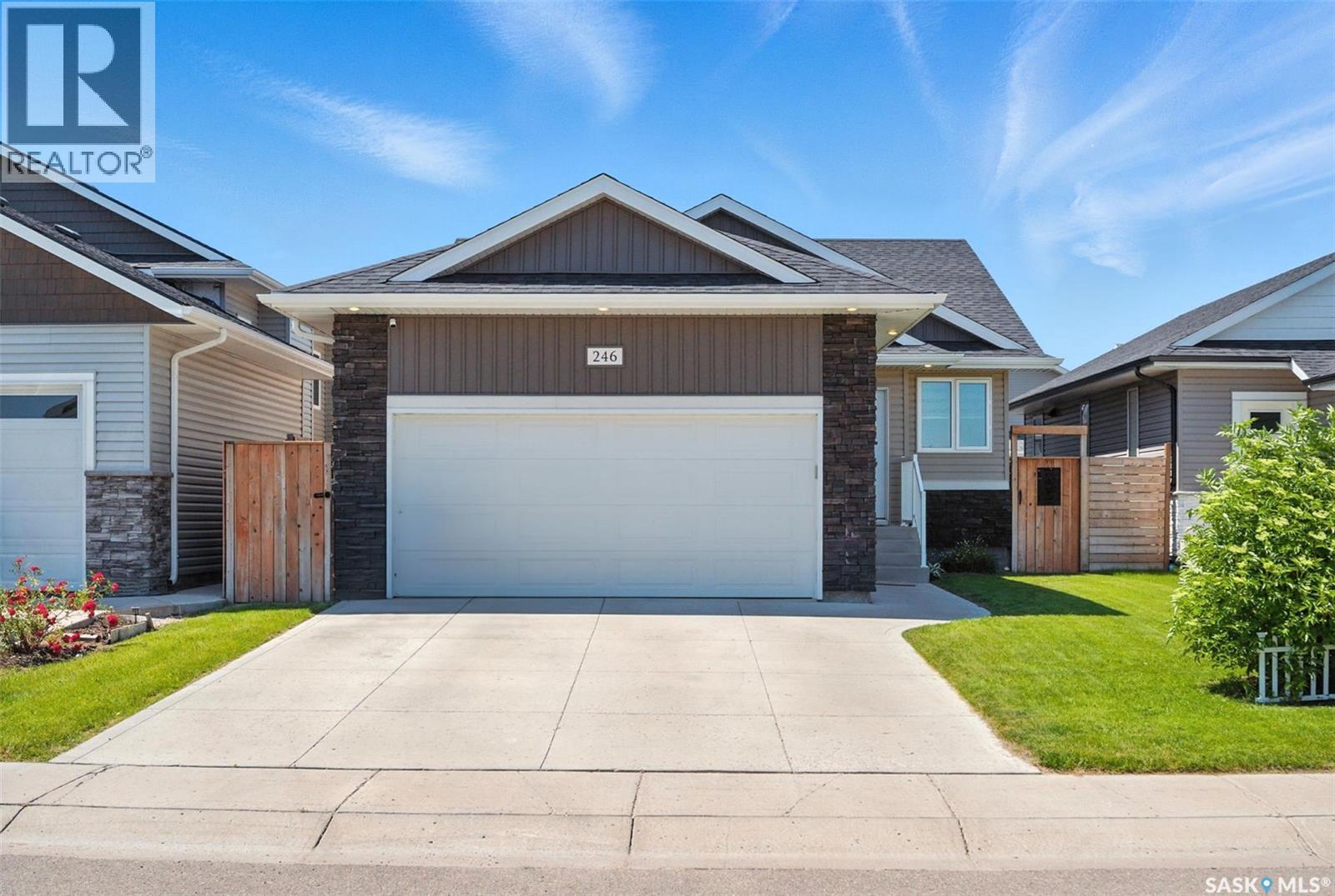 Photo 1 of 246 Hassard Close, Saskatoon SK