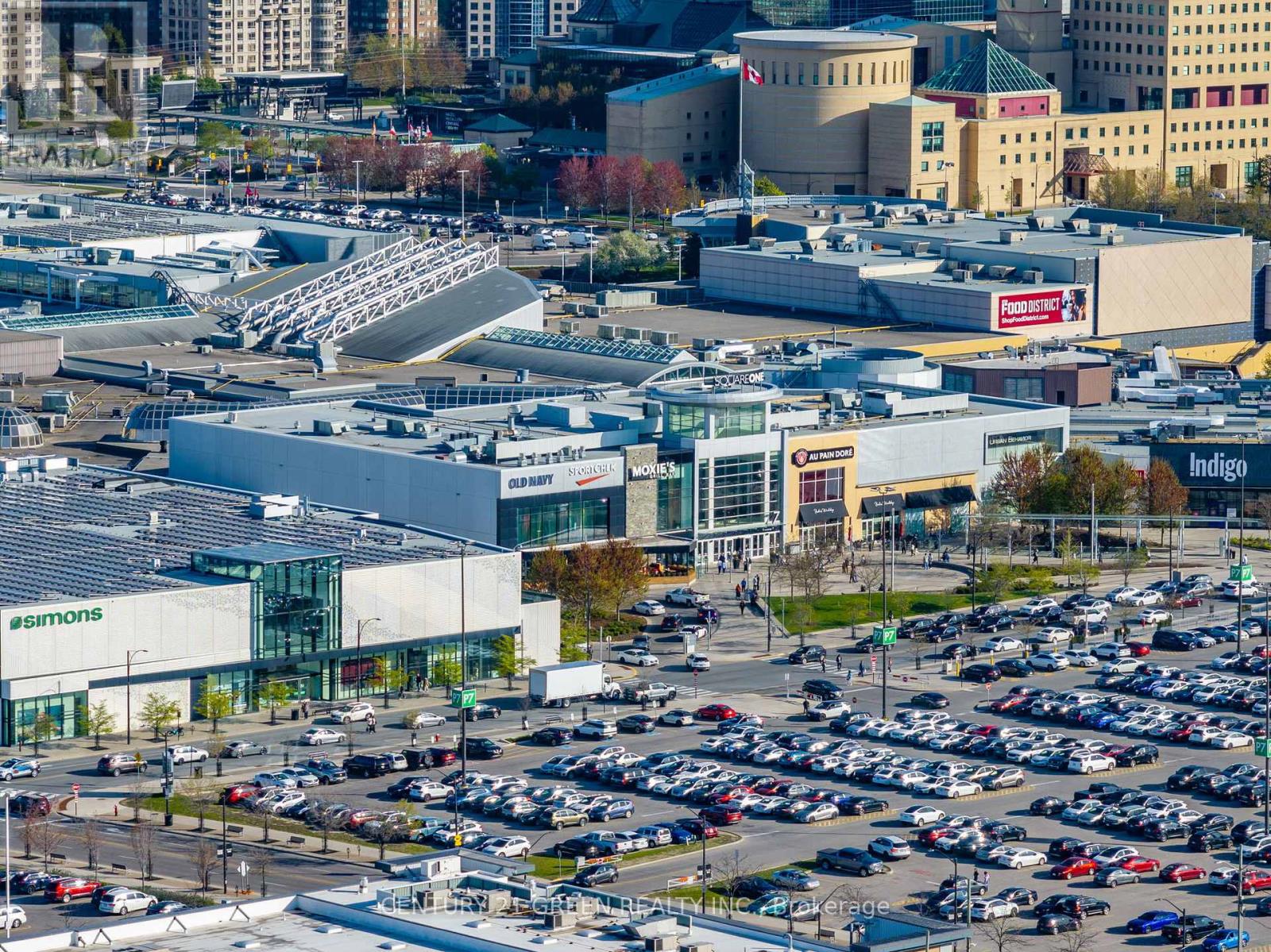 Photo 16 of 1403 4015 The Exchange, Mississauga ON