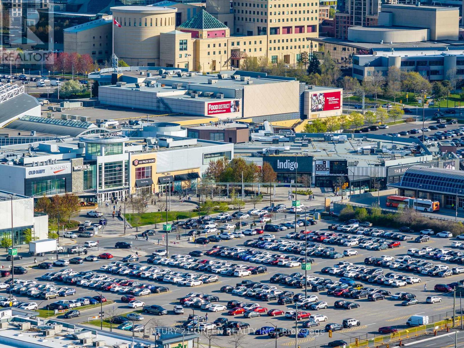 Photo 3 of 1403 4015 The Exchange, Mississauga ON