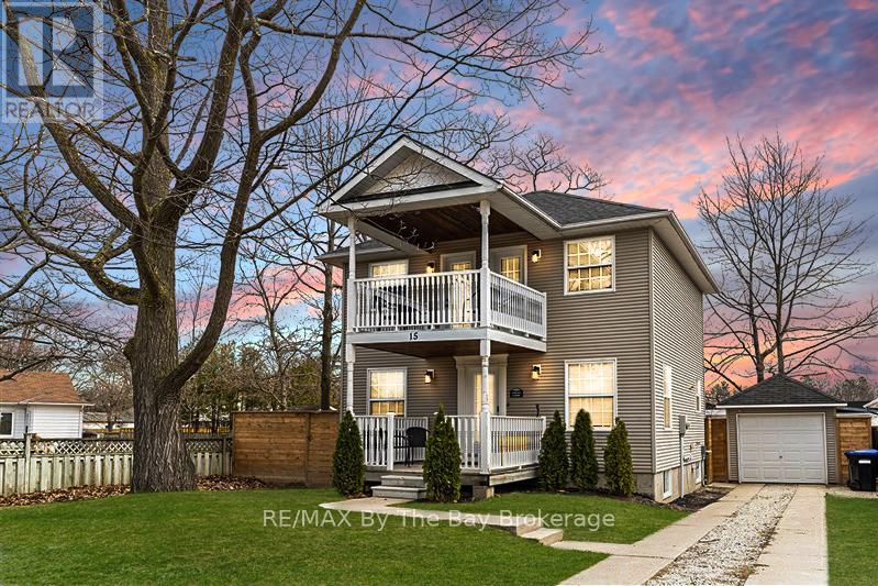 Photo 21 of 15 Baker Street, Wasaga Beach ON